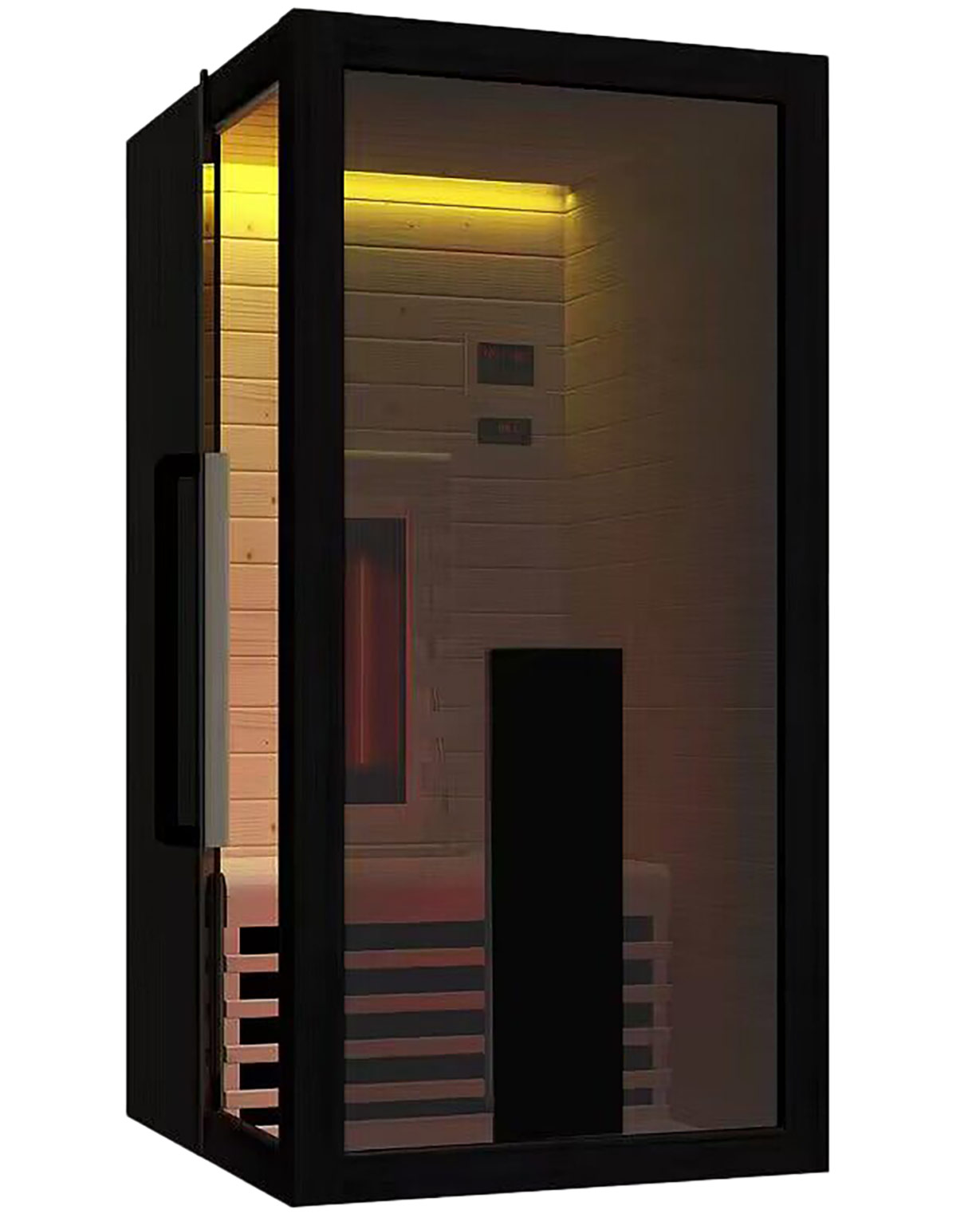 Hekla Infrared 100 one-person sauna