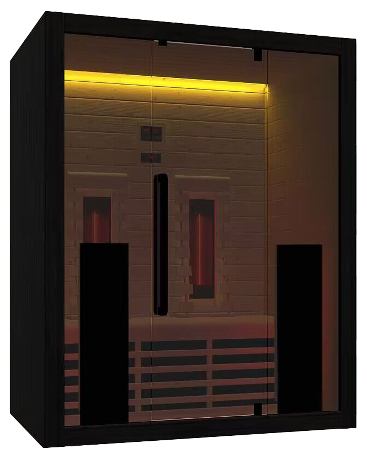 Hekla Infrared 160 two-person sauna